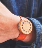 Smart watches wood edition - 画像 (4)